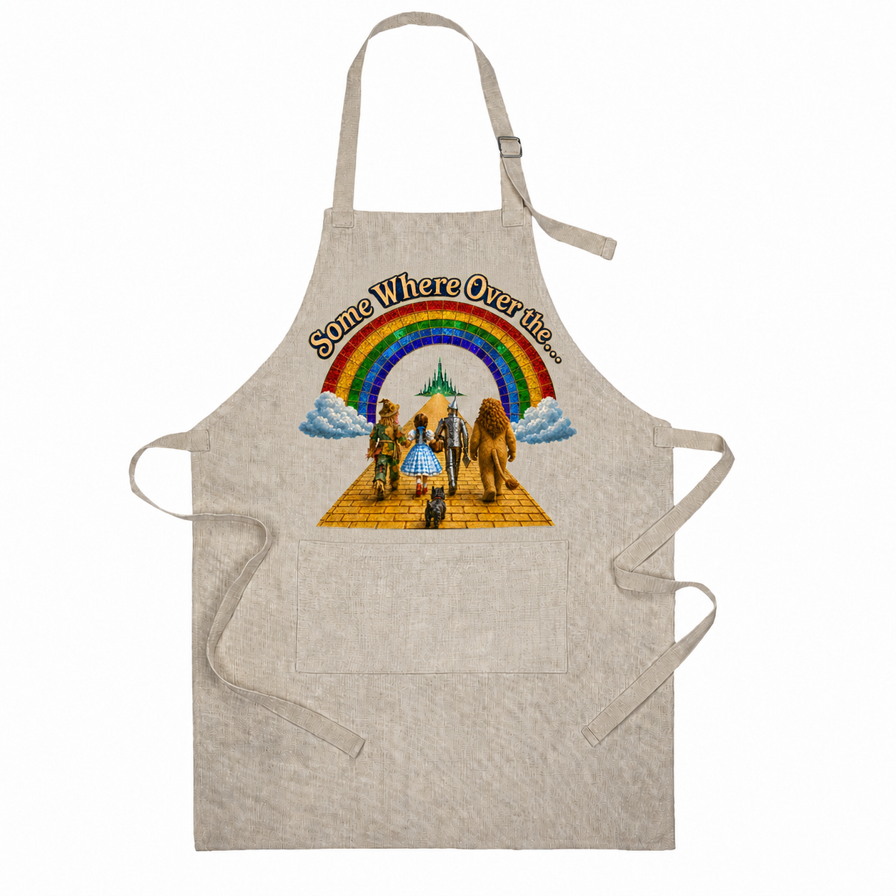 CSSA26 Apron