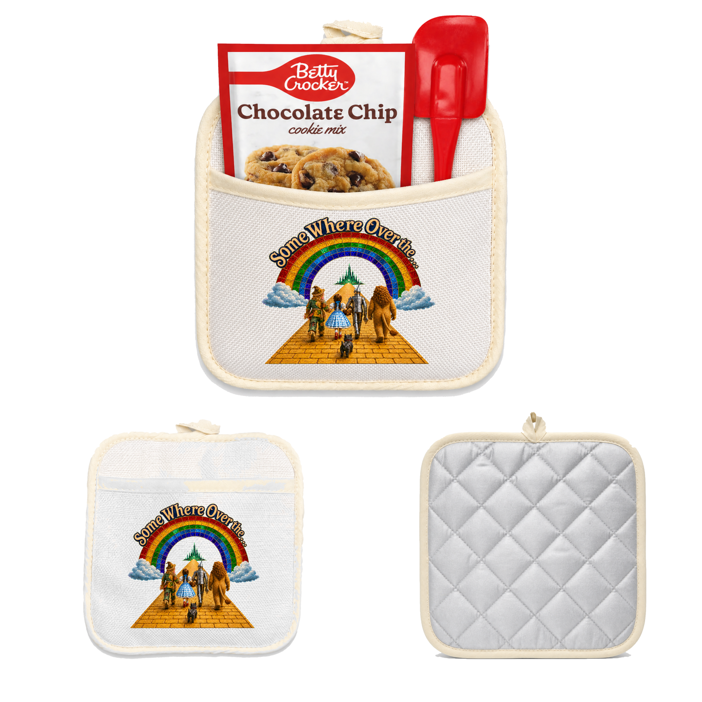 CSSA26 Pot Holder