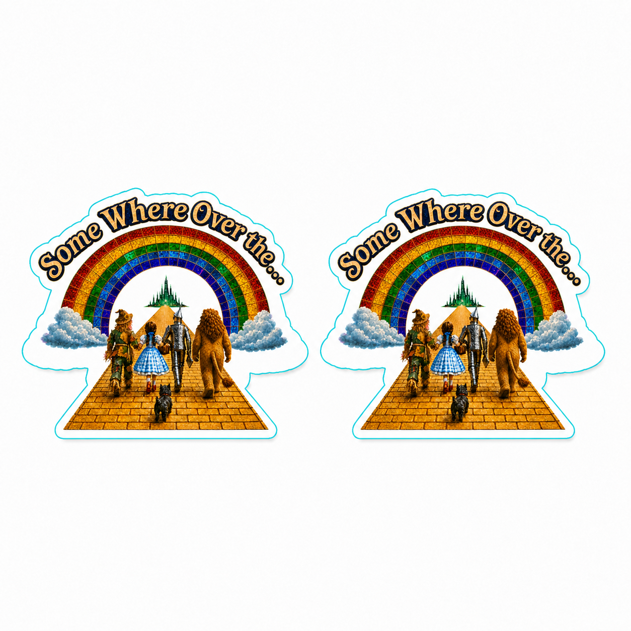 CSSA26 Sticker