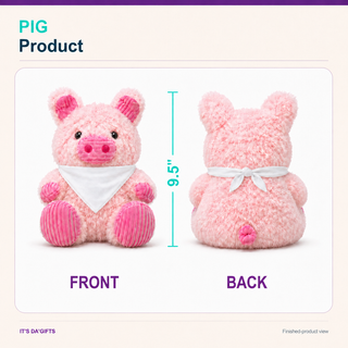 Truffles the Pig